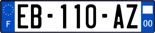 EB-110-AZ