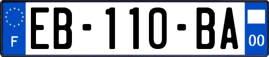 EB-110-BA