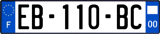 EB-110-BC