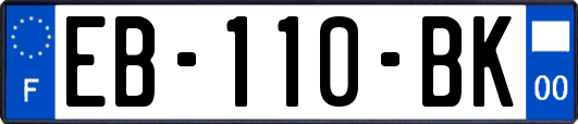 EB-110-BK