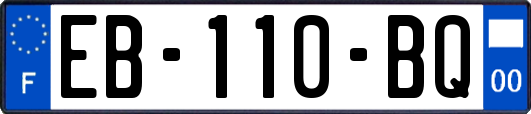 EB-110-BQ