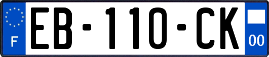 EB-110-CK