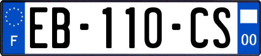 EB-110-CS