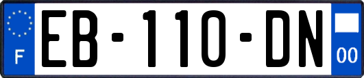 EB-110-DN