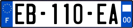 EB-110-EA