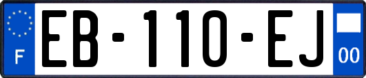 EB-110-EJ