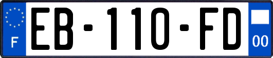 EB-110-FD