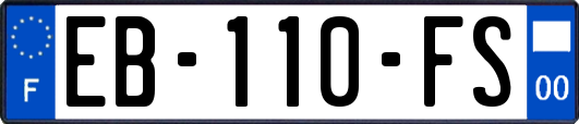 EB-110-FS