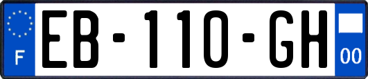 EB-110-GH