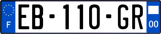 EB-110-GR