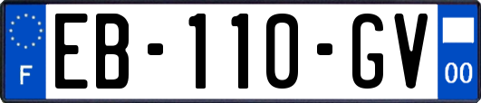 EB-110-GV