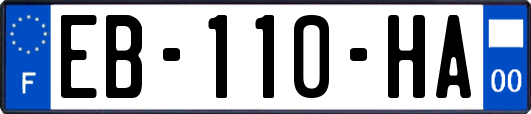 EB-110-HA