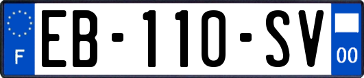 EB-110-SV