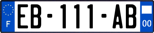 EB-111-AB