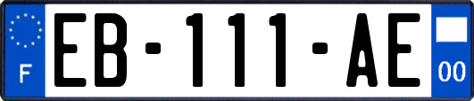 EB-111-AE