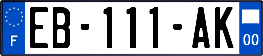 EB-111-AK