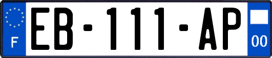 EB-111-AP