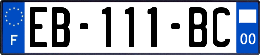 EB-111-BC