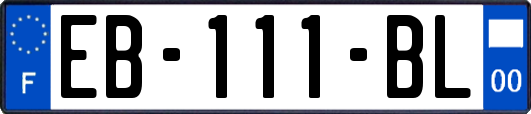 EB-111-BL