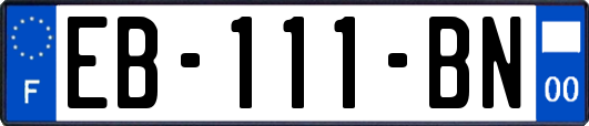 EB-111-BN