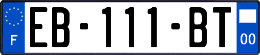 EB-111-BT