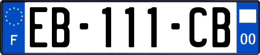 EB-111-CB