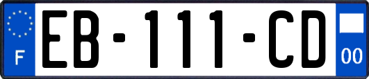 EB-111-CD