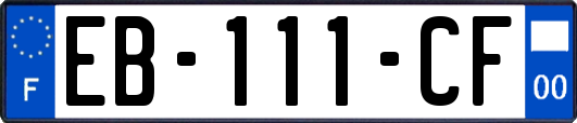 EB-111-CF