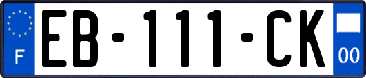 EB-111-CK