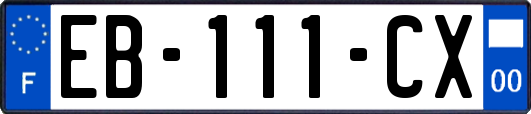 EB-111-CX