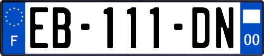 EB-111-DN