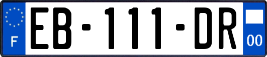 EB-111-DR