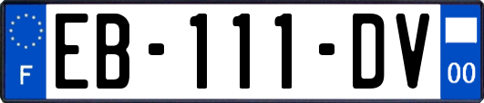 EB-111-DV