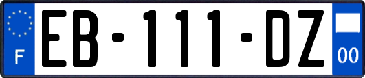 EB-111-DZ