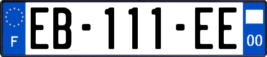 EB-111-EE