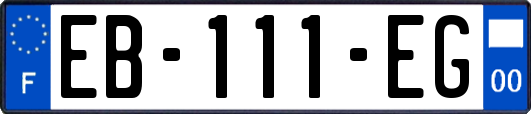 EB-111-EG