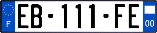 EB-111-FE