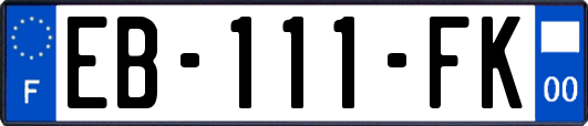 EB-111-FK