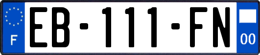 EB-111-FN