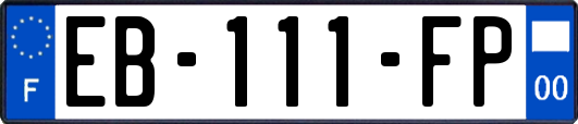 EB-111-FP