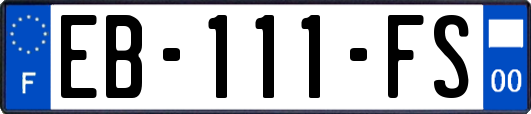 EB-111-FS