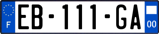 EB-111-GA