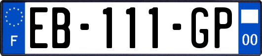 EB-111-GP