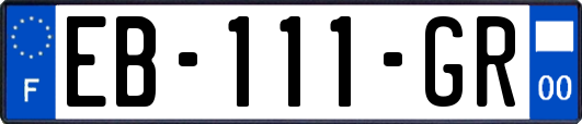 EB-111-GR