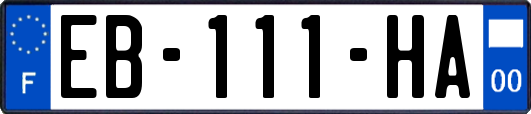 EB-111-HA