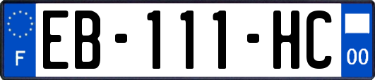 EB-111-HC