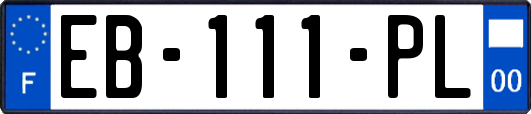EB-111-PL