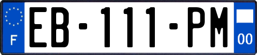 EB-111-PM