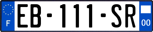 EB-111-SR