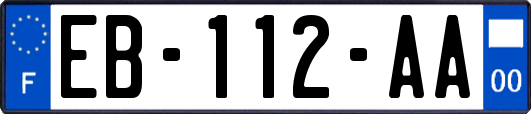 EB-112-AA